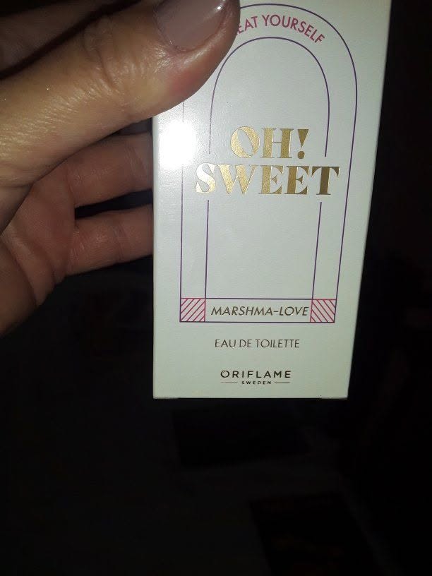 Oriflame Oh! Sweet Marshma-Love EDT