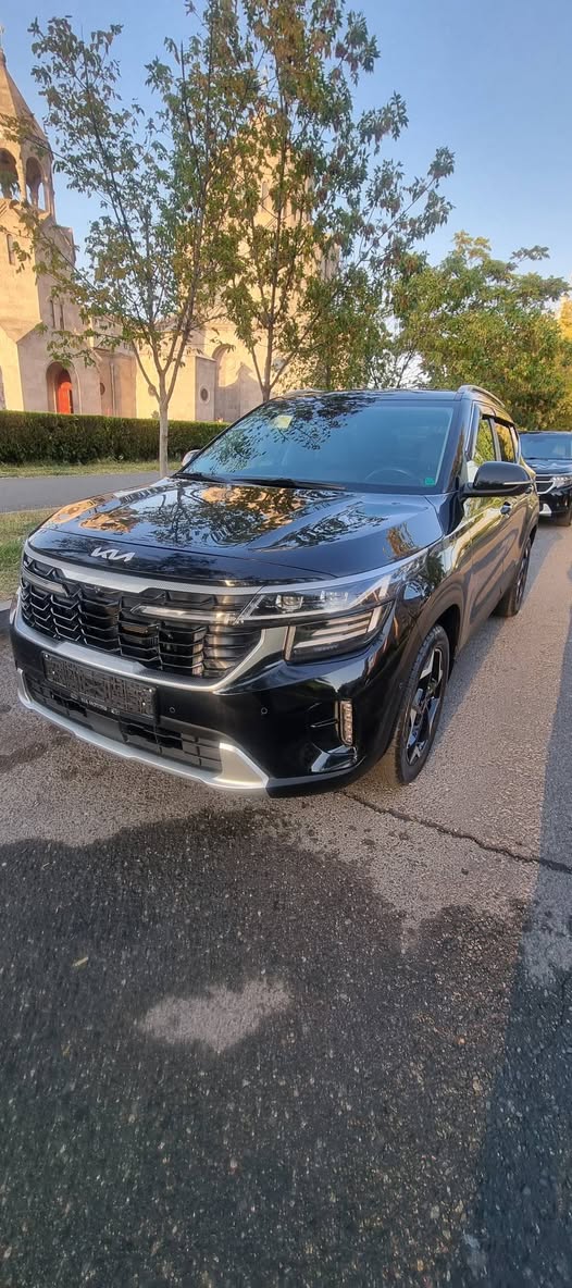 Kia Seltos 2024