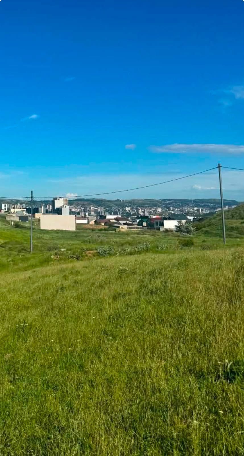 მიწის ნაკვეთი, თბილისი — $83,000