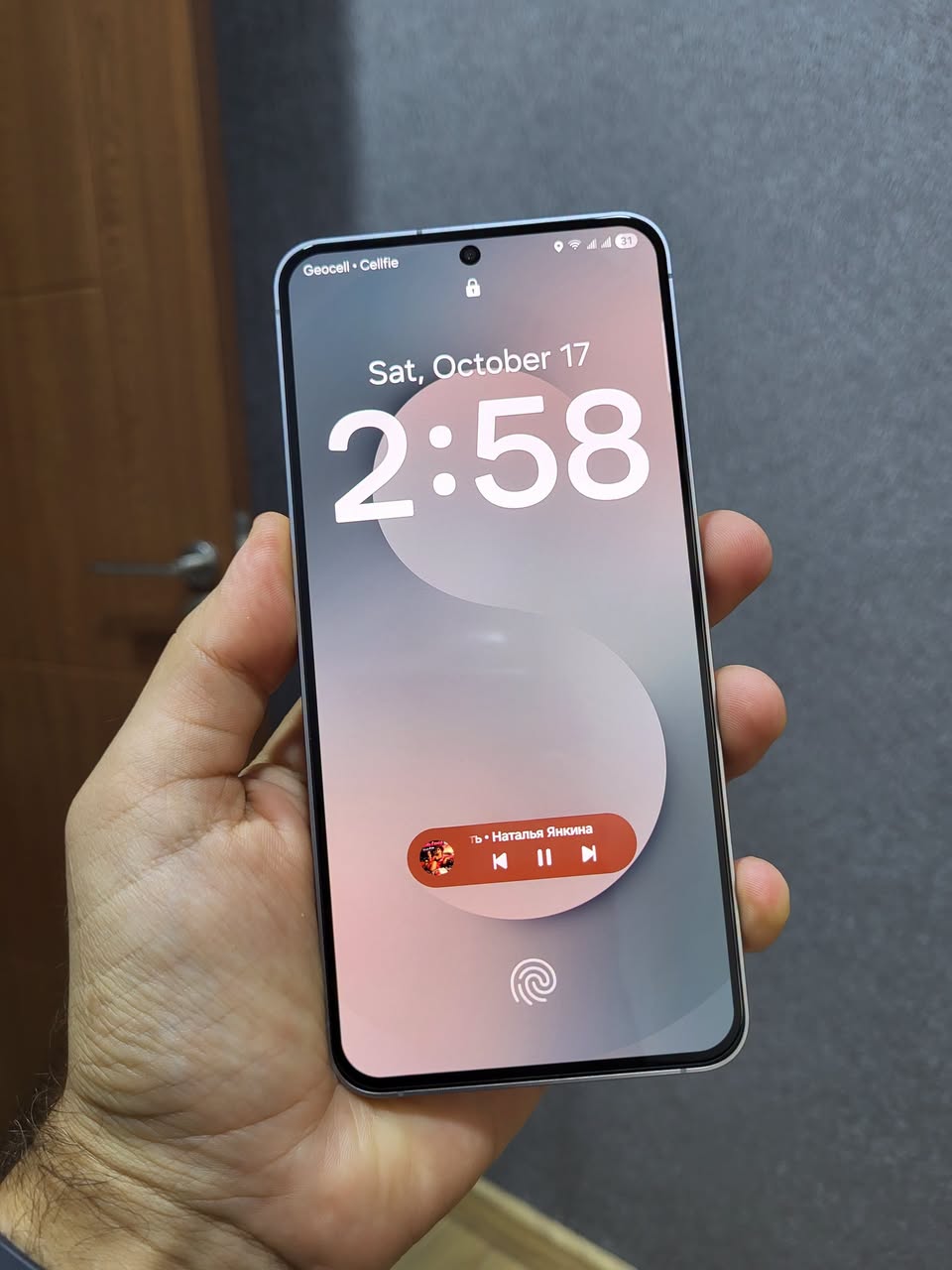 Samsung Galaxy S25 FE 5G, ამერიკული,