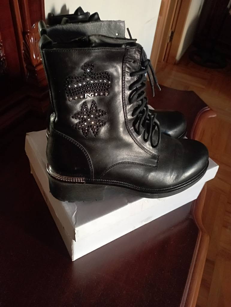🖤 Продается женский итальянский батинек NeroGiardini — 150₾