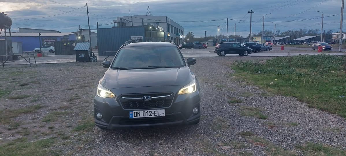 Վաճառվում է Subaru Crosstrek 2018 թ, մեքենան արժե — 11,500$