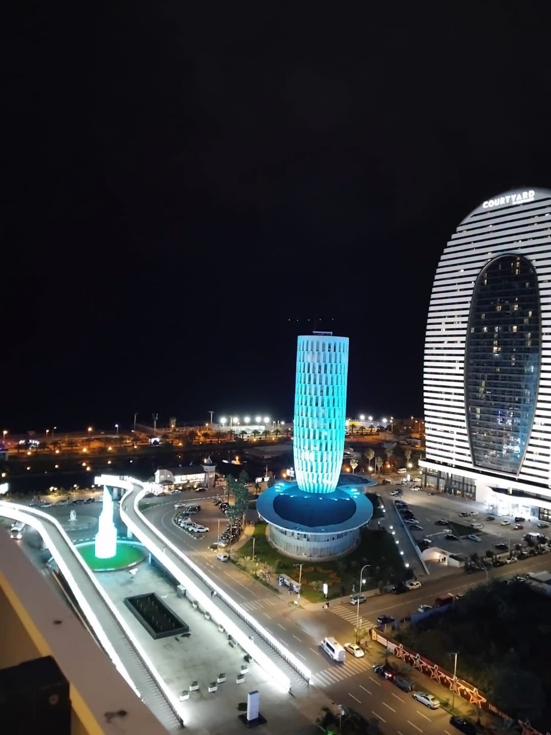 Kirayəyə mənzil, Batumi
