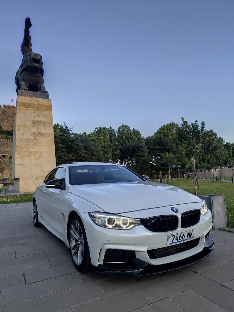 BMW 428 2016