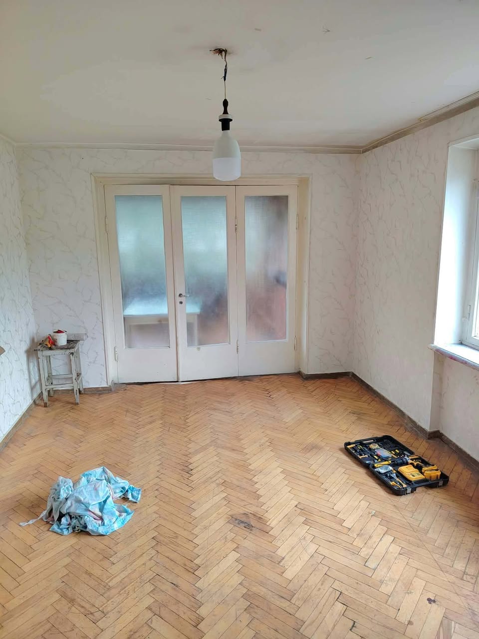 3-room apartment for rent in Tbilisi