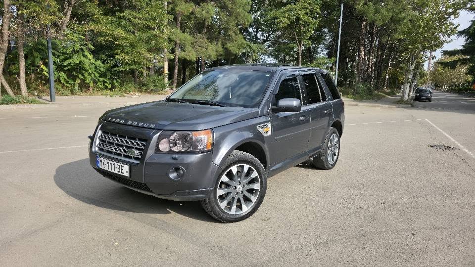 Land Rover Freelander 2