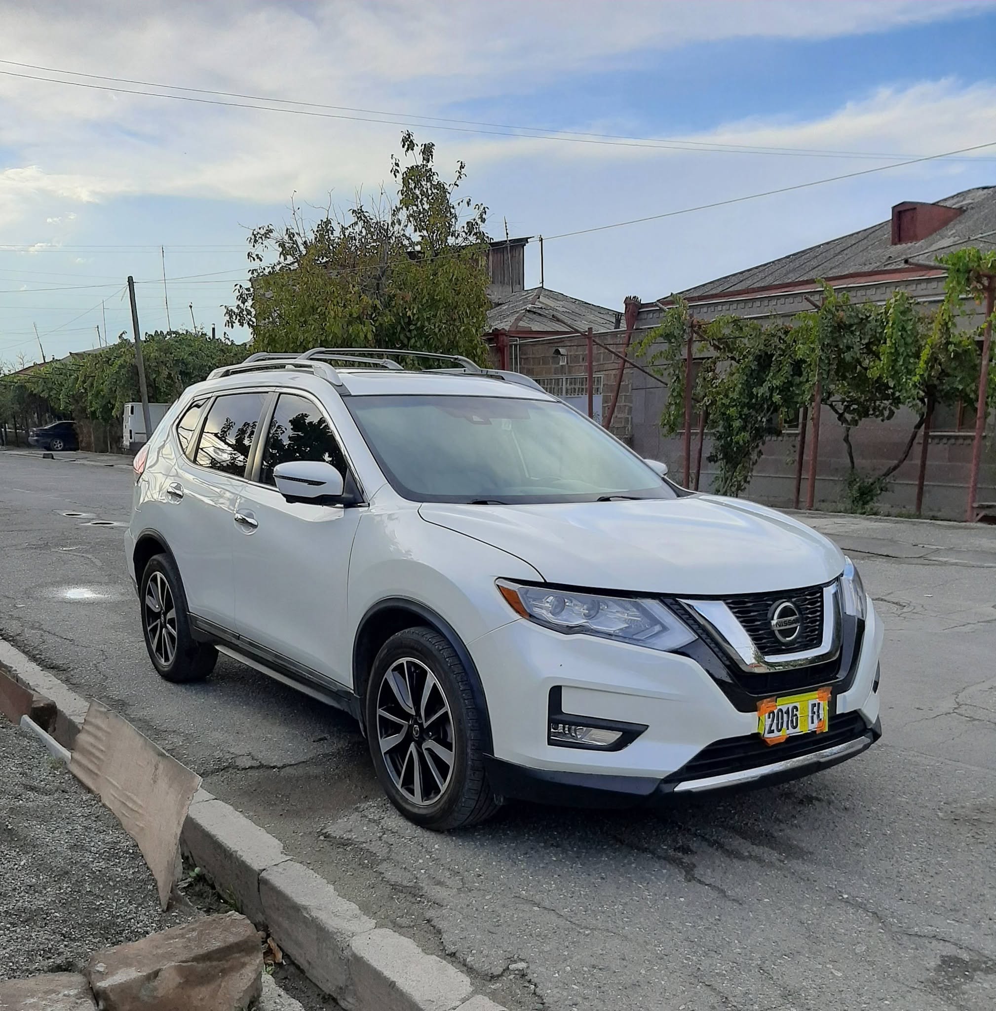 Nissan Rogue 2019