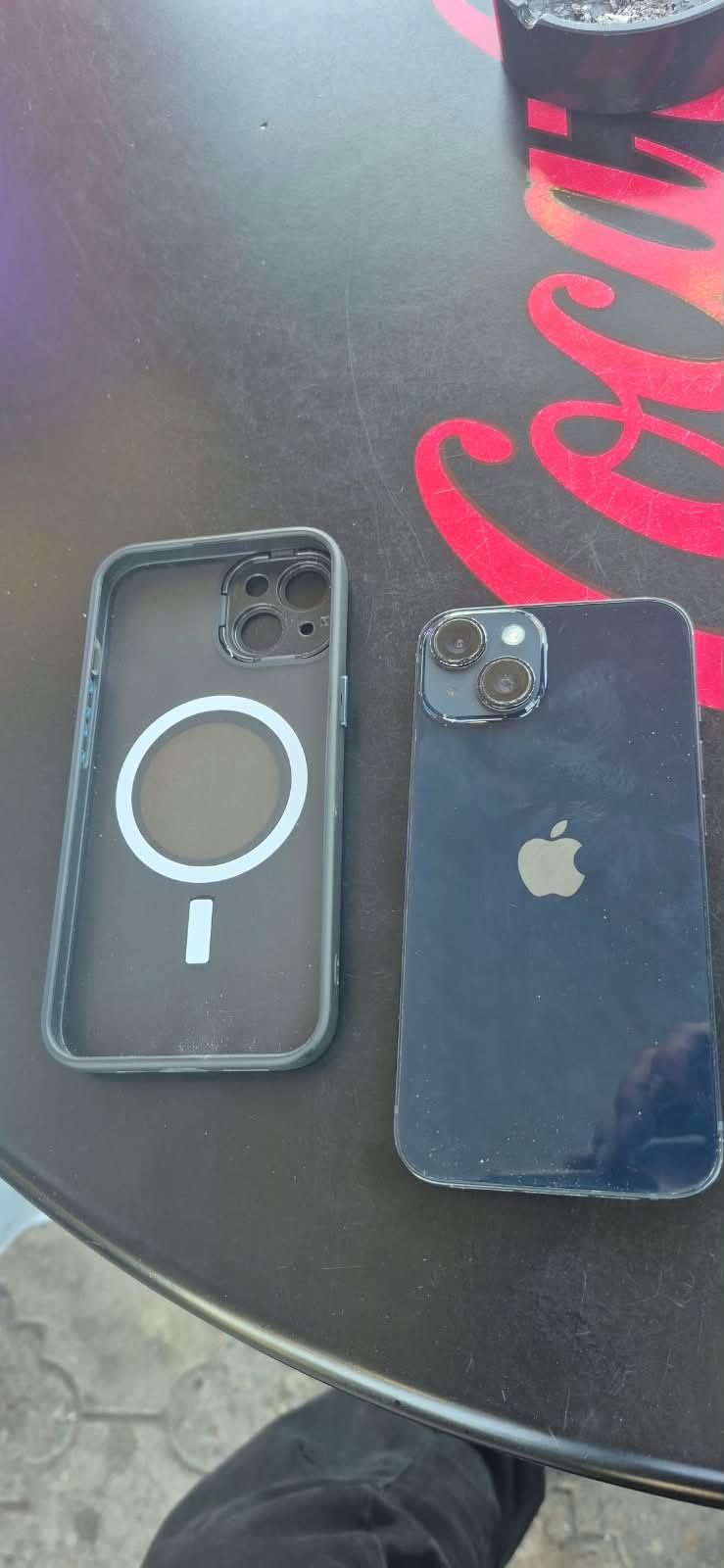 iPhone 14, 128GB, 81% battery