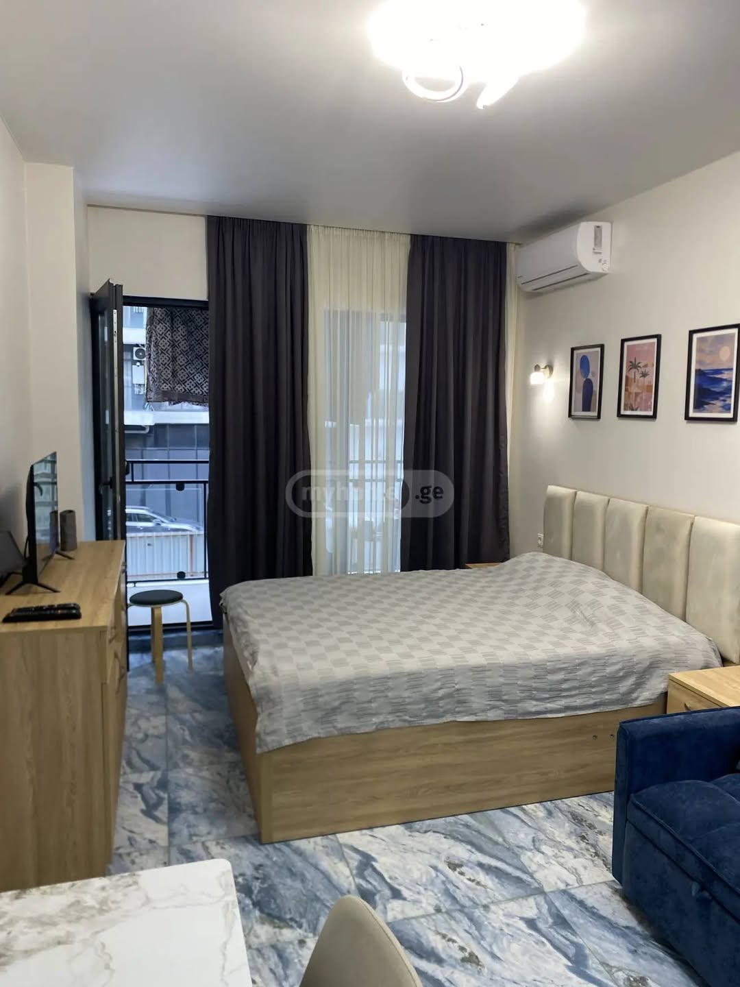 Kiralık stüdyo daire, Casa di Batumi