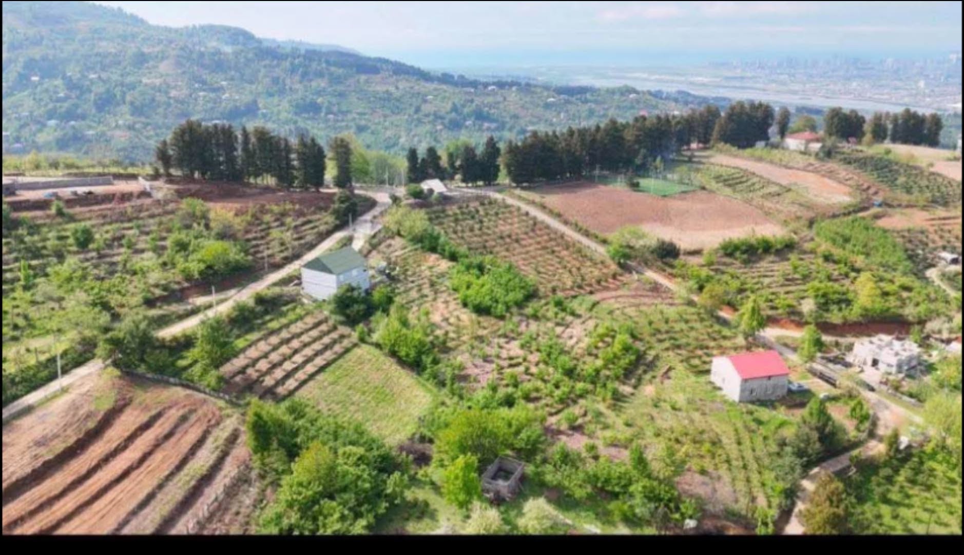 հողակտոր, Բաթում — $40