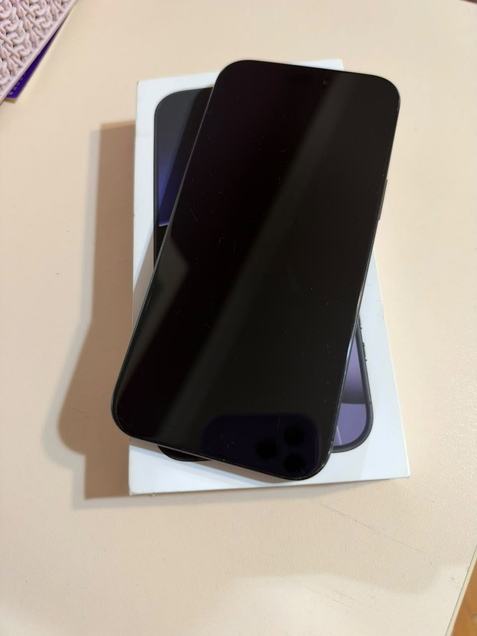 📱 Продается iPhone 16 Pro Max — 2,200₾