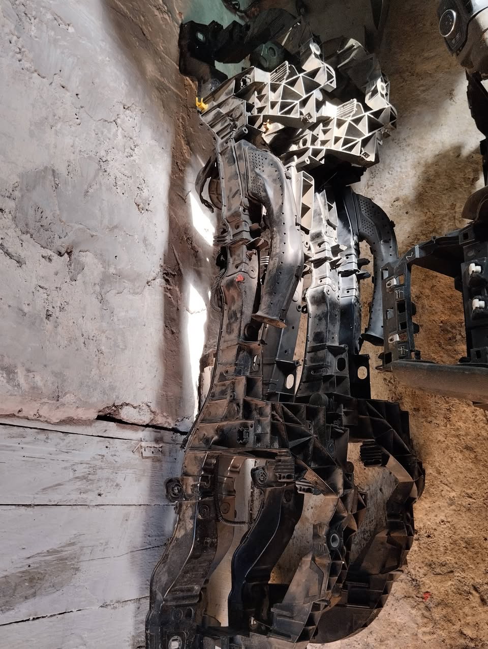 Ford Focus parçaları hepsine sahibim