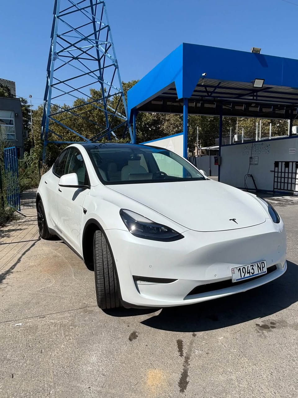 Tesla Model Y 2020