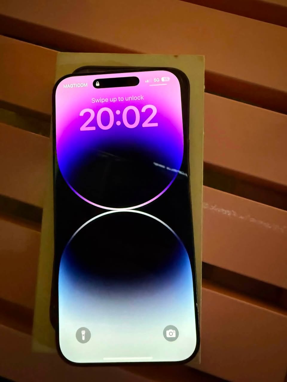 Satılık iPhone 16 Pro Max bataryası — 2,500₾