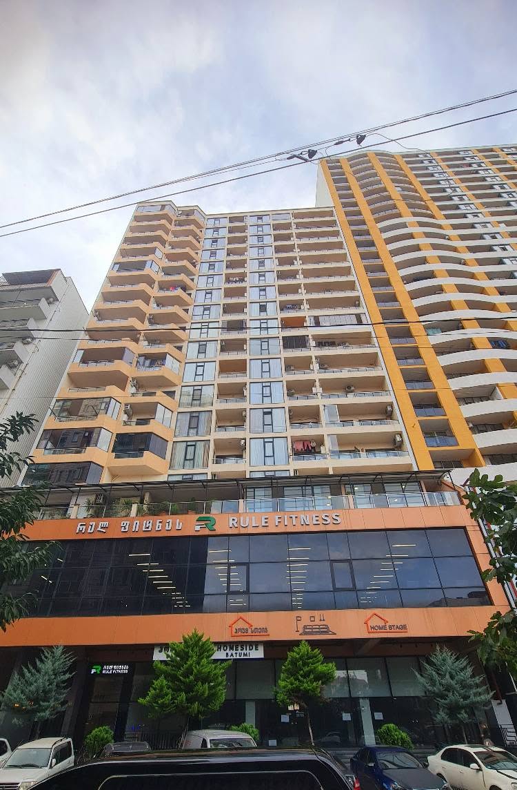 Продаётся квартира, Батуми — $126,000