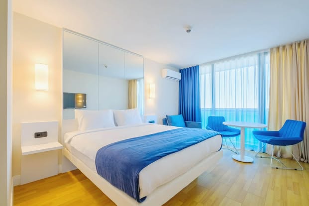 Apartment for rent in Batumi