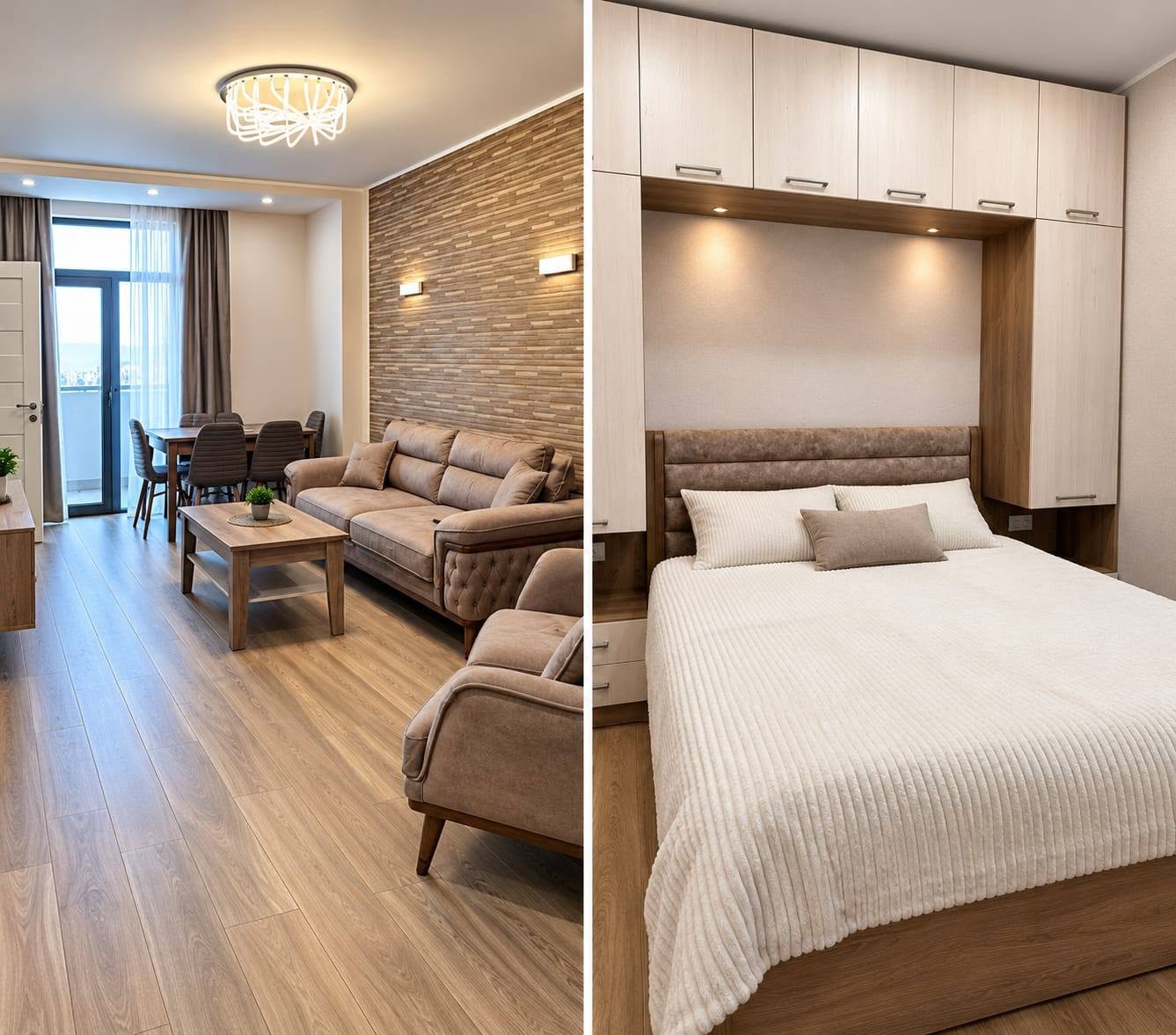 Сдаётся 2-комнатная квартира, Батуми — $1,200