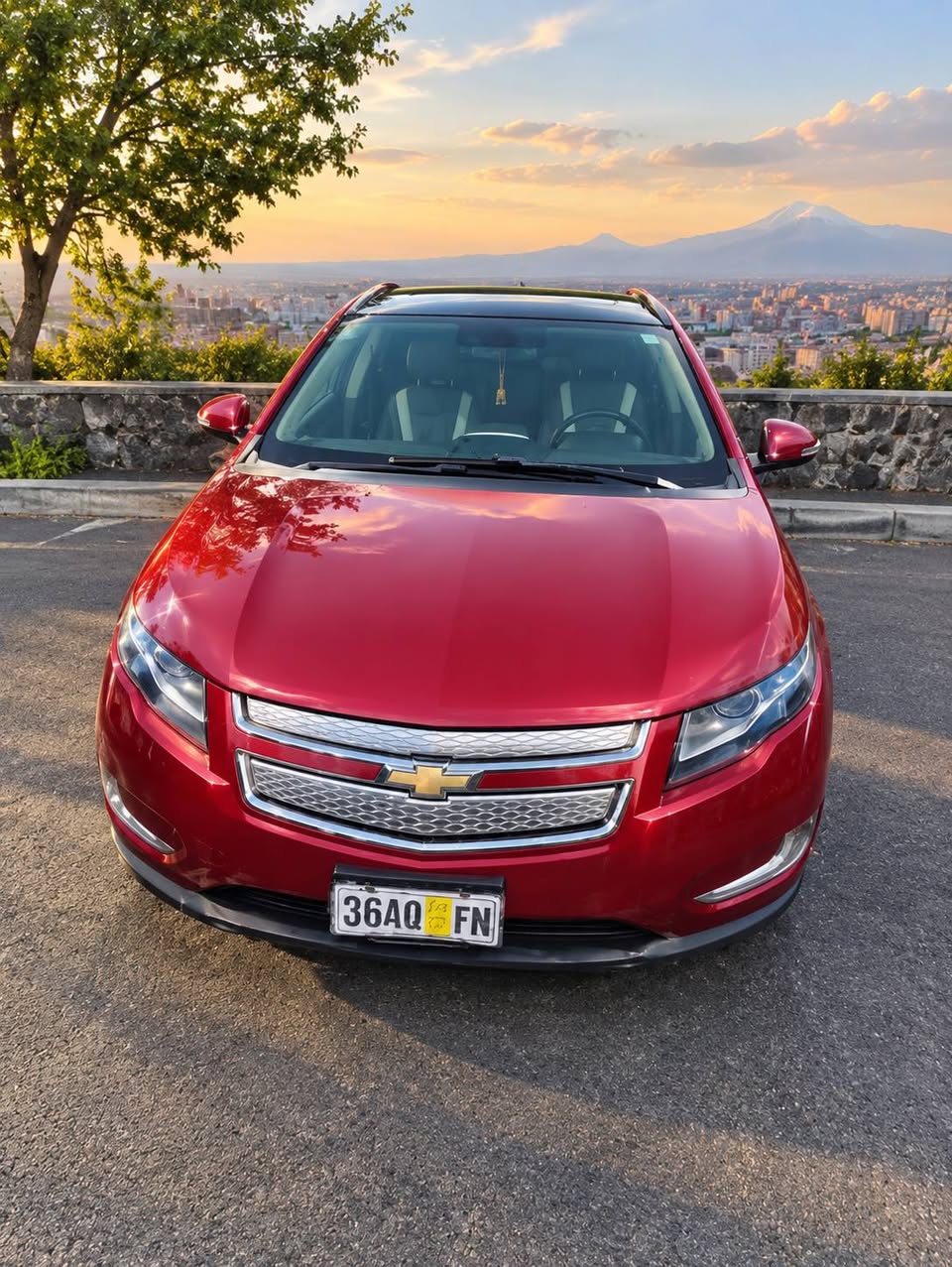 Chevrolet Volt 2012 — 7,200€