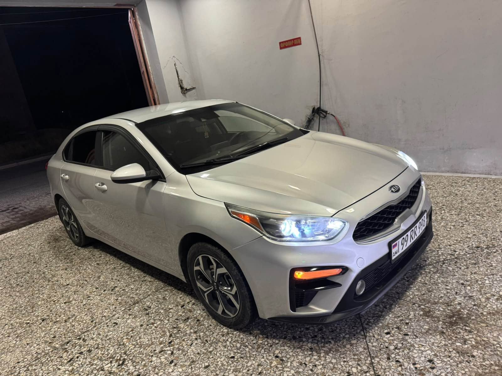 🔥 KIA FORTE ▪️ Տարեթիվ՝ 2019 — 11,700$