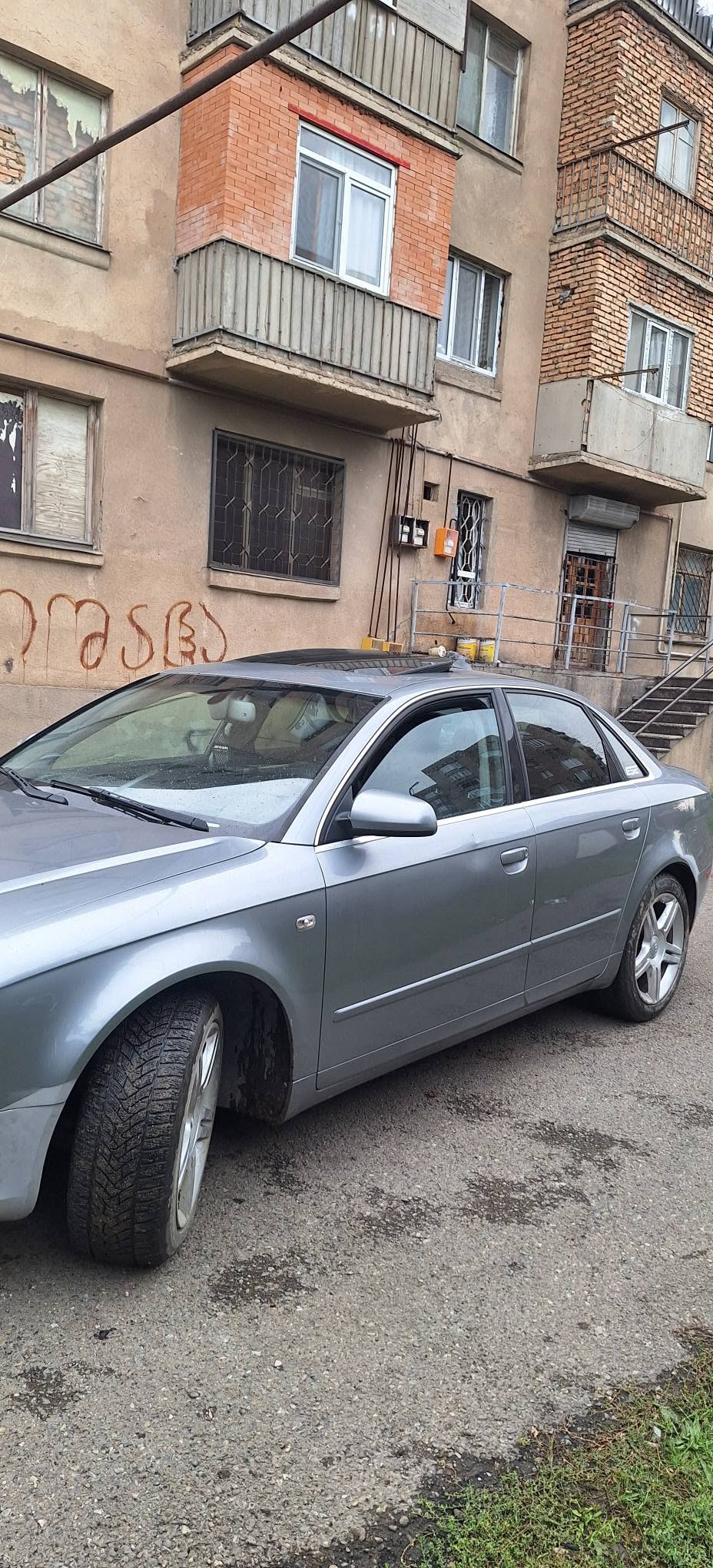 Audi A4 2006