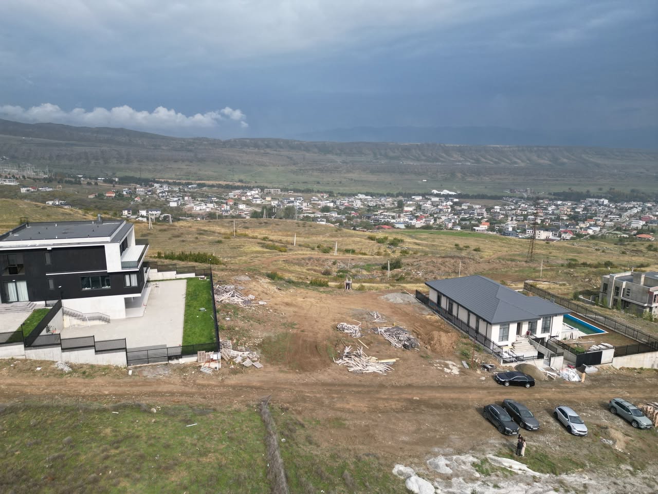 Land plot, Tbilisi — $208,400