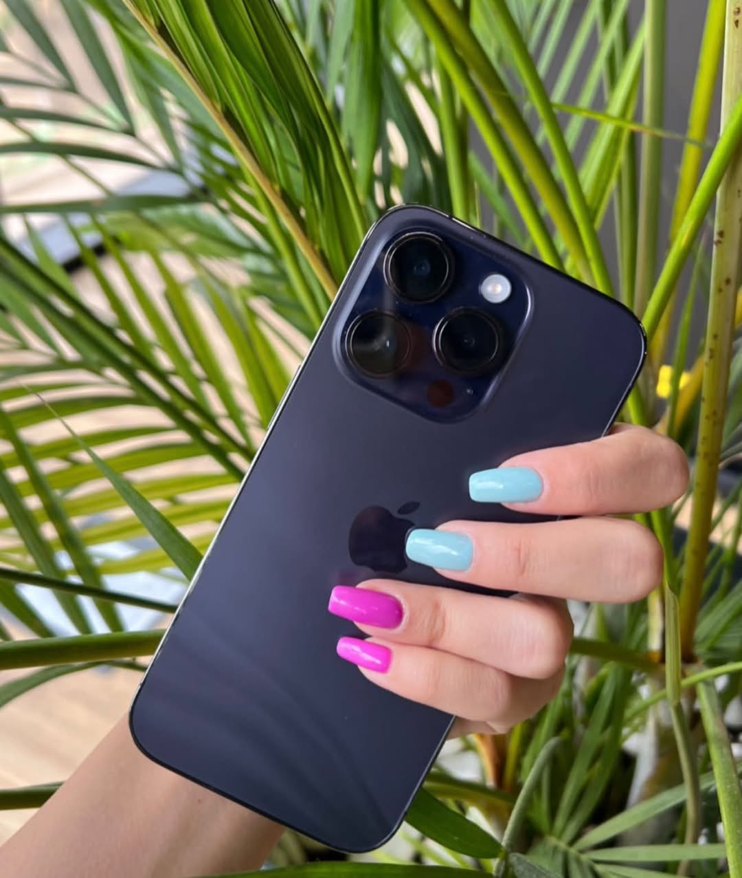 iPhone 14 Pro 128GB, battery 73%