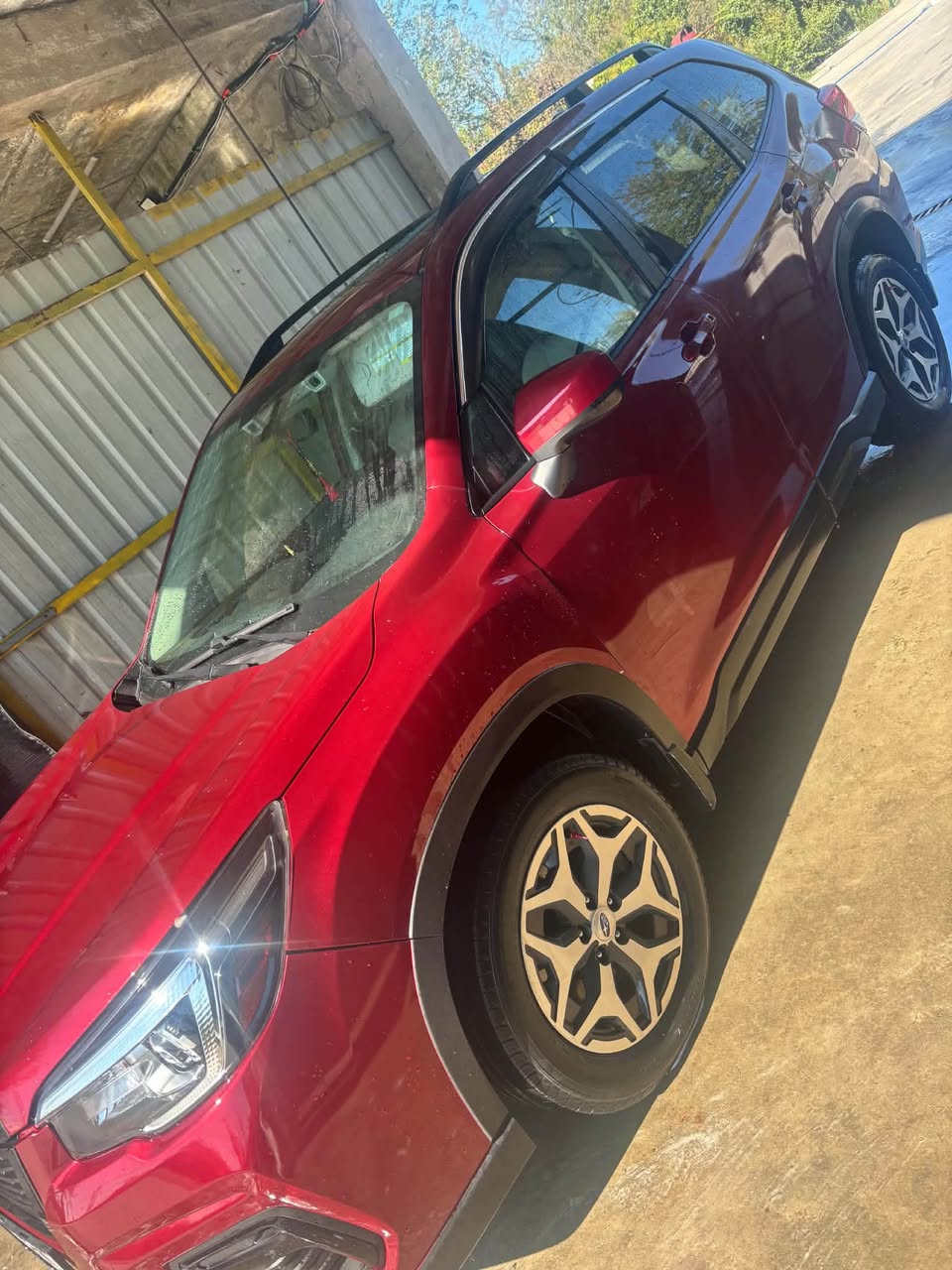 Subaru Forester 2020 — 12,000$