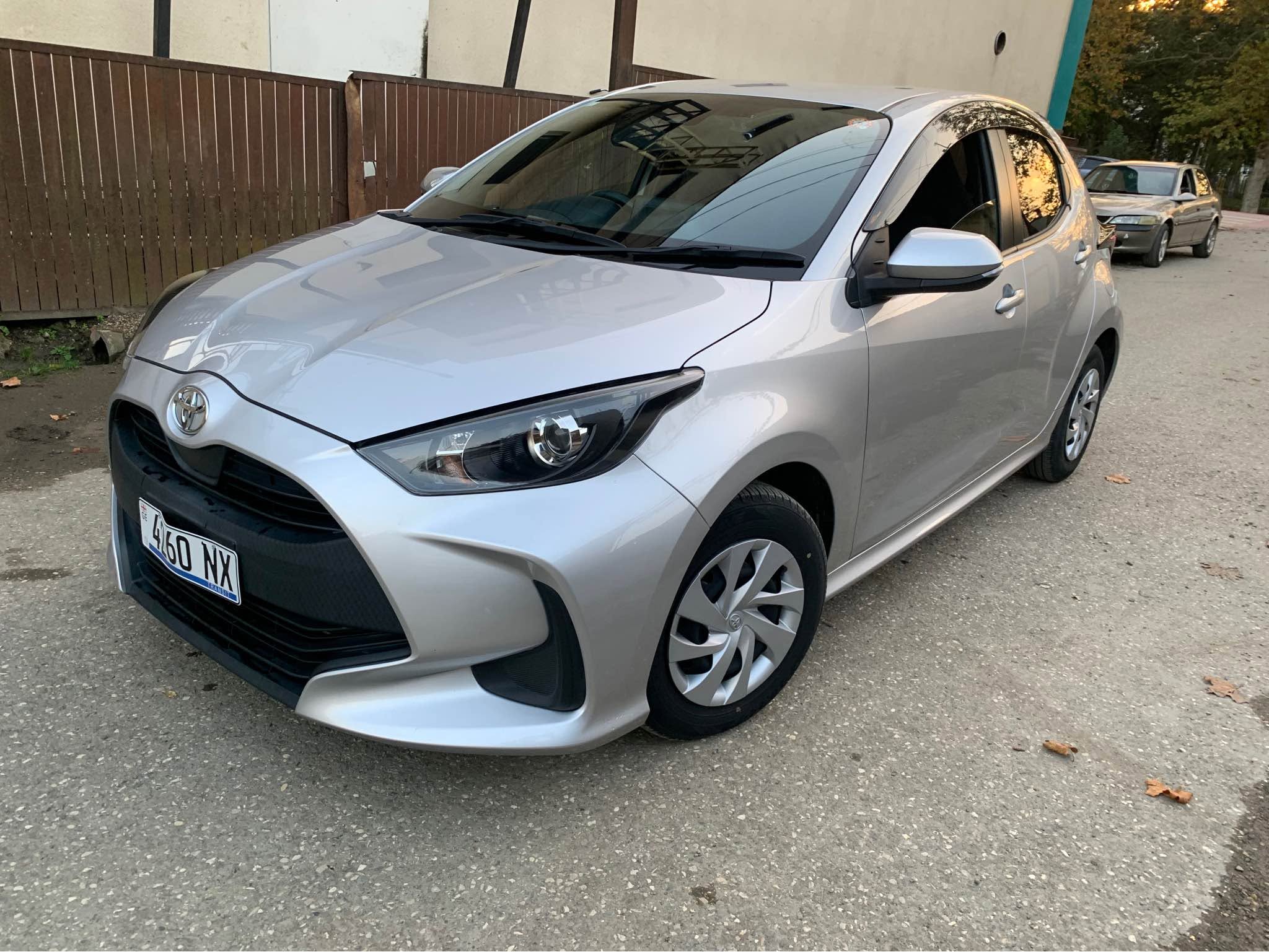 2021 model, 92 bg, 1.5 lt, üç silindir, sadece 7,500$
