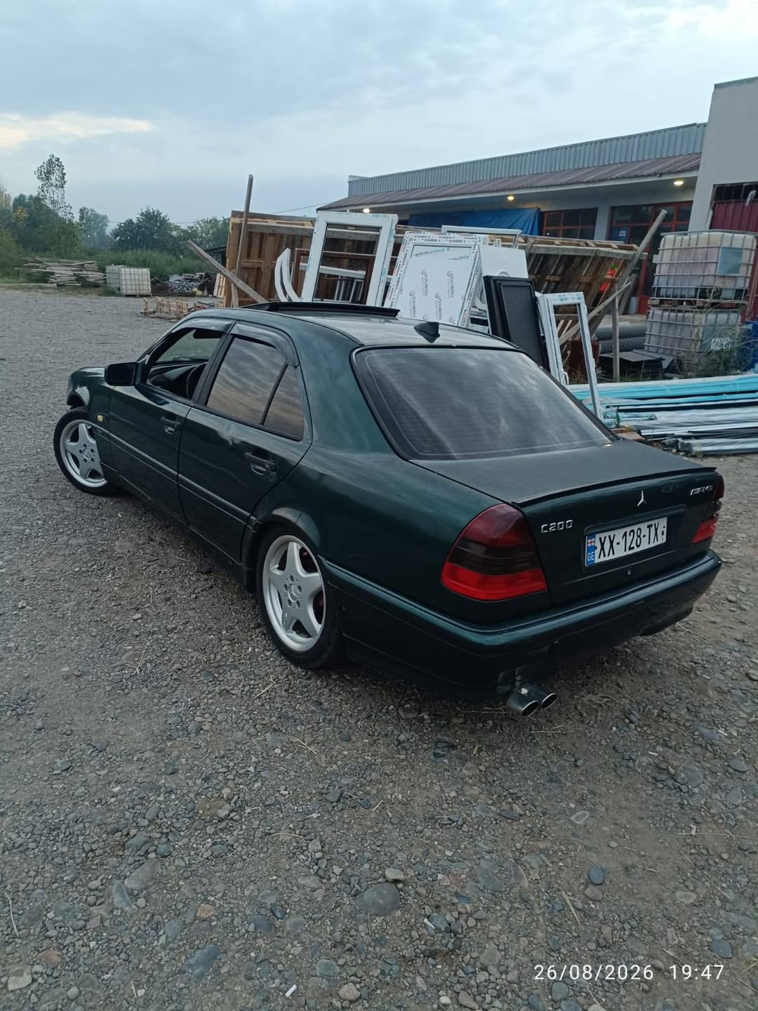 Avtomobil 1997 — 2,200$