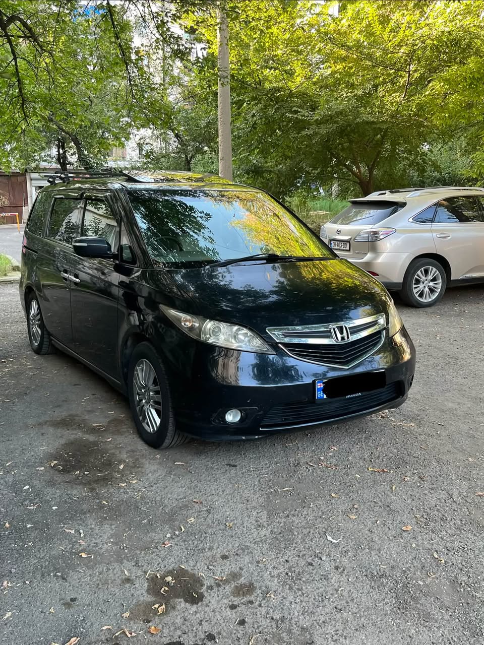 Honda Elysion 2004