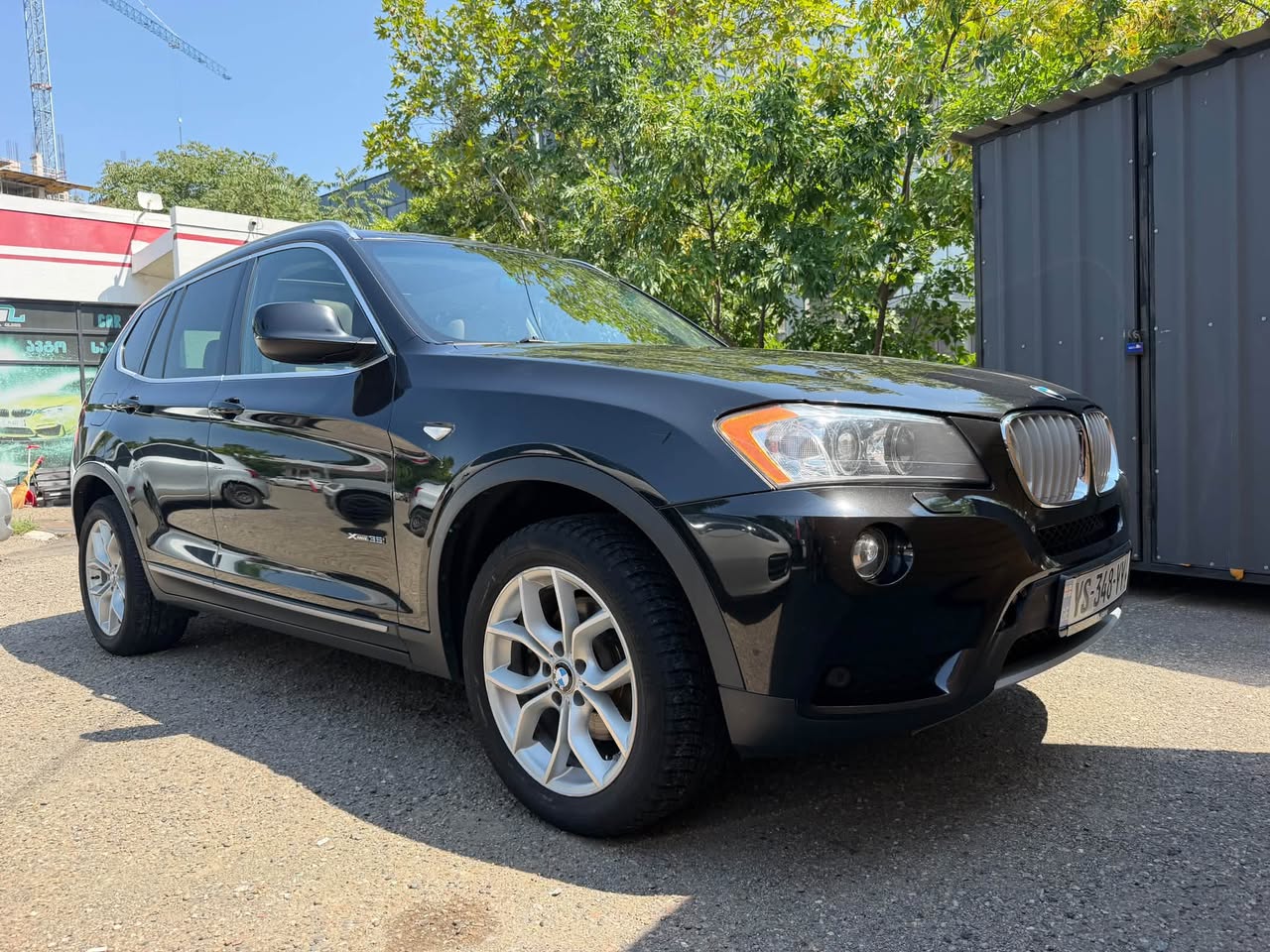 BMW X3 2014