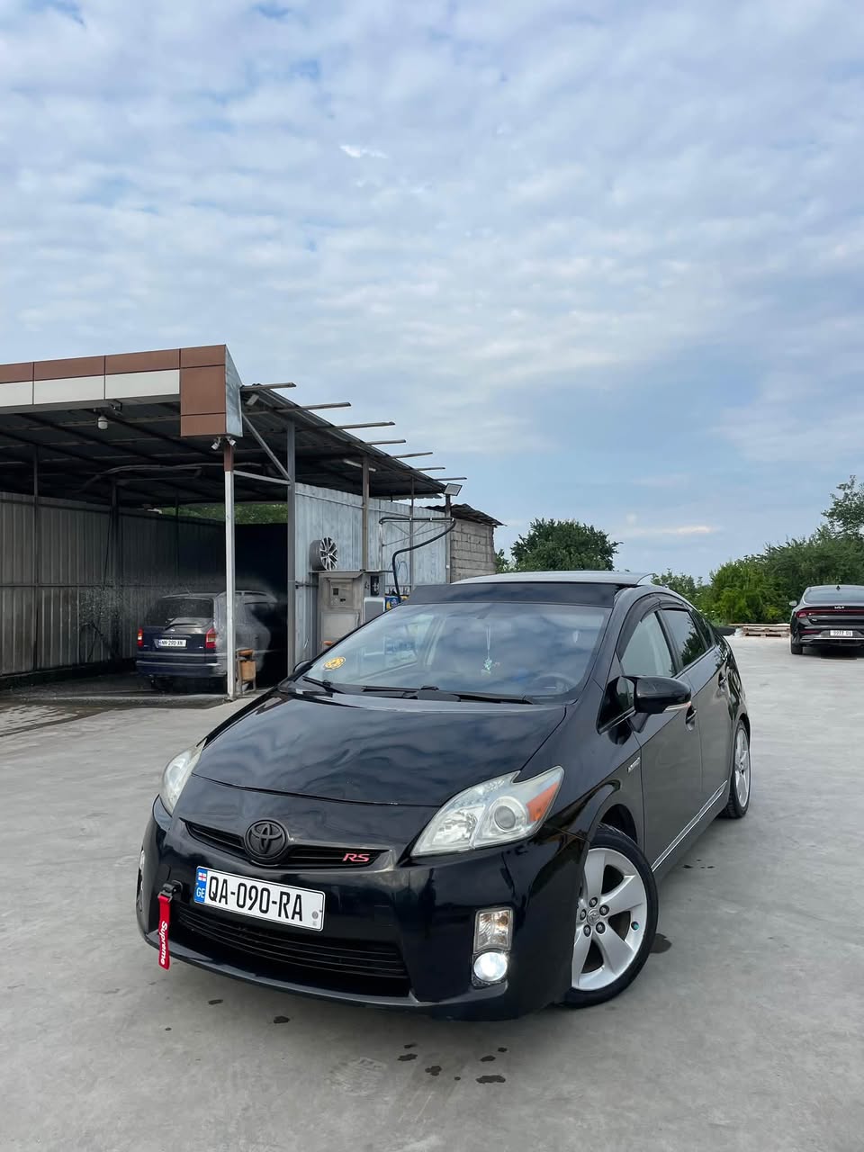 Յապոնկա Prabek 2009 — 5,300$