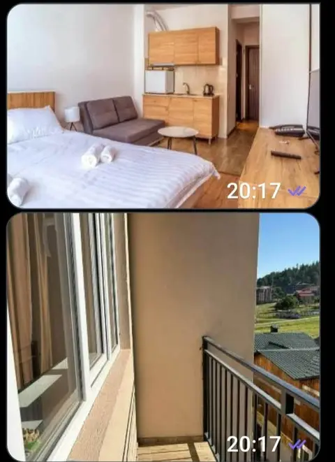 იყიდება ბინა, ბორჯომი — $33,000