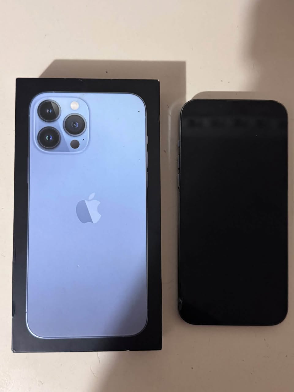 iPhone 13 Pro Max satılır