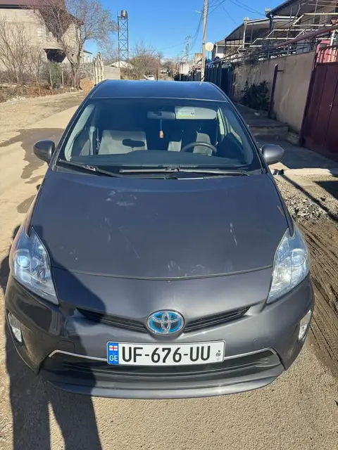 Toyota Prius 2013