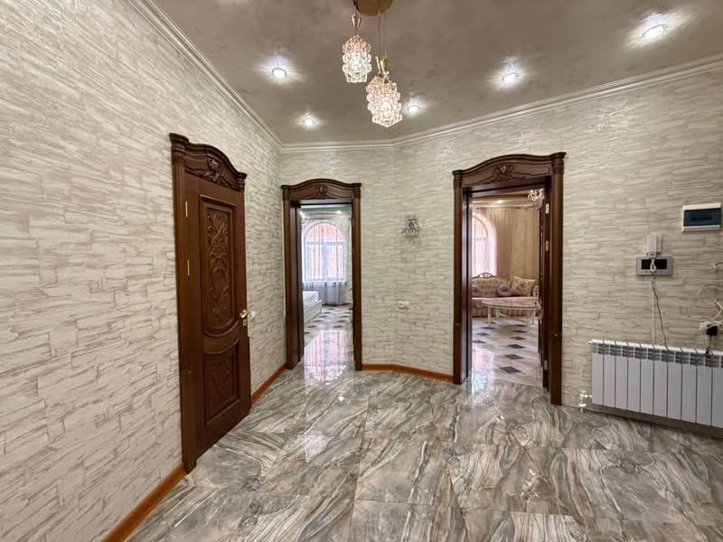 🔑 იჯარით გასაცემი 3 ოთახიანი — 2,100$