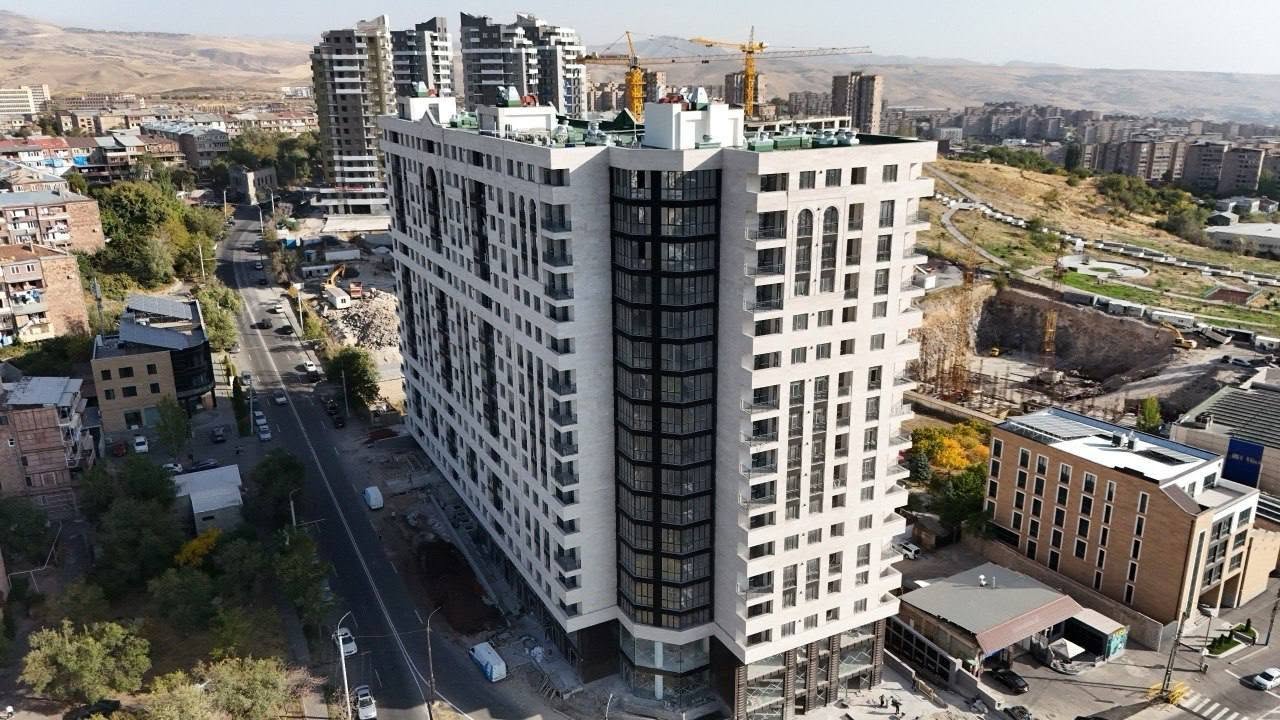 Аренда 2-комнатной квартиры, Ереван — 300,000 ֏