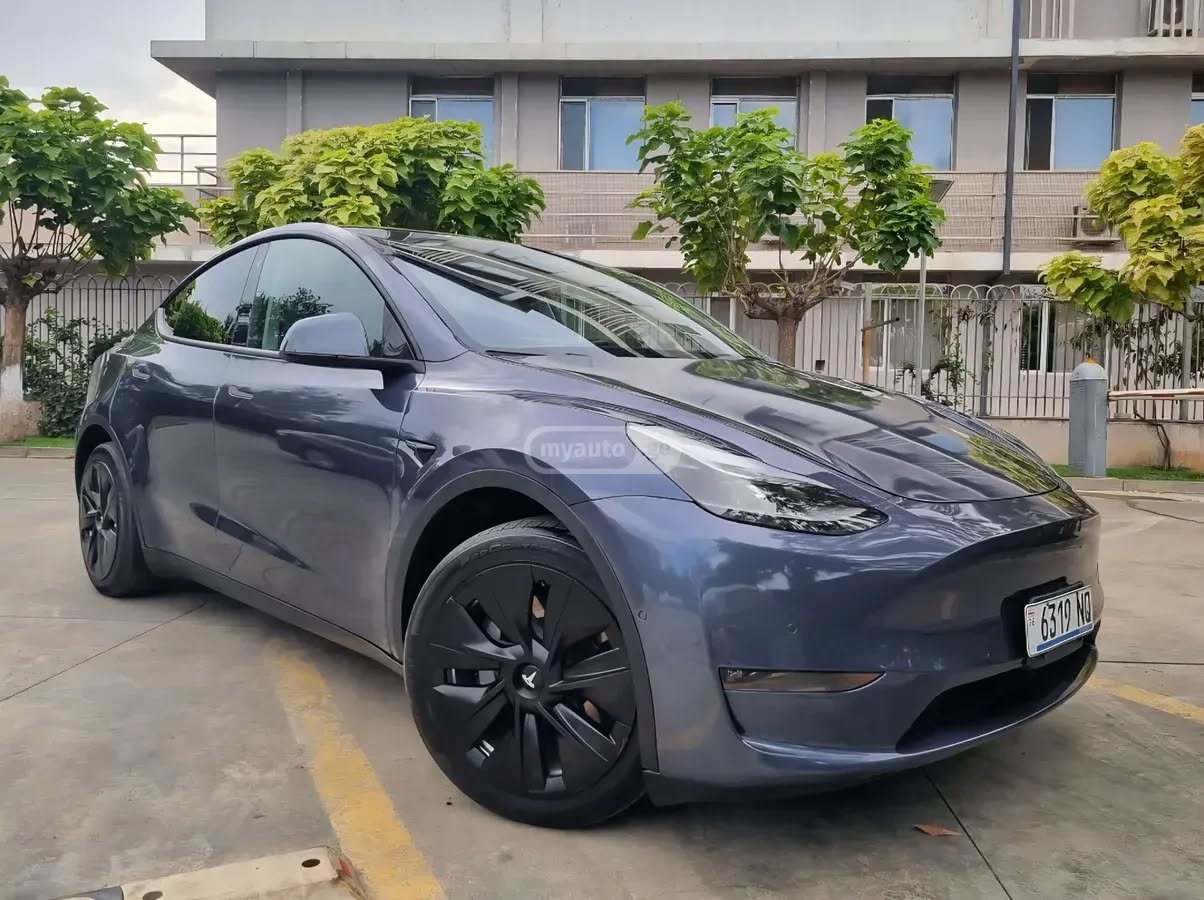 Tesla Model Y 2000
