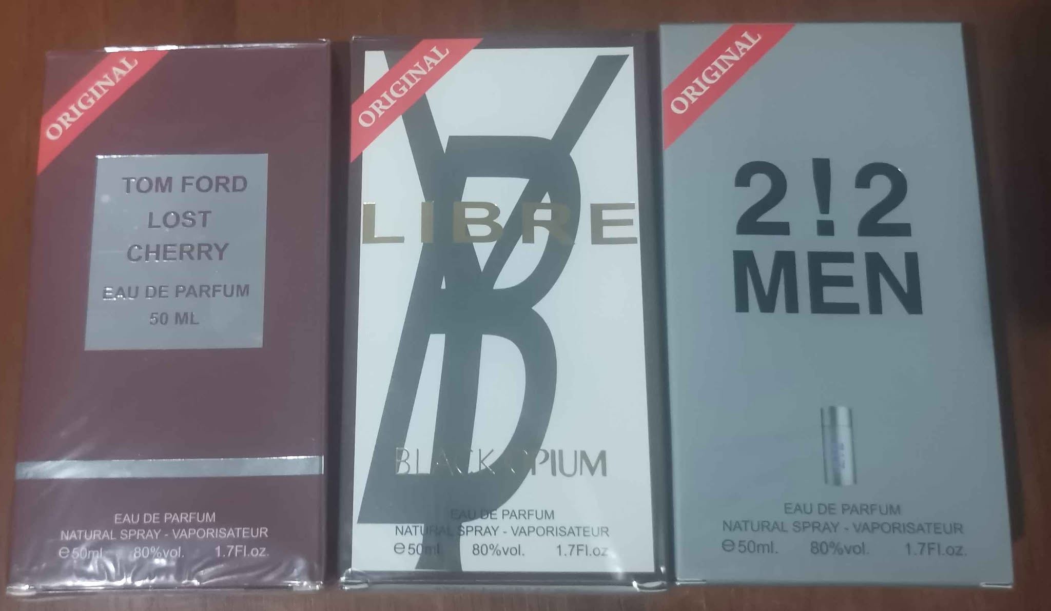 25 parfüm 150 lara Zugdidi'de