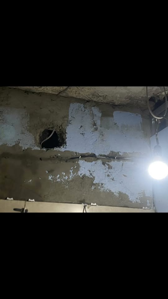 Banyo yenilemesi devam ediyor ✨ büyük formatlı