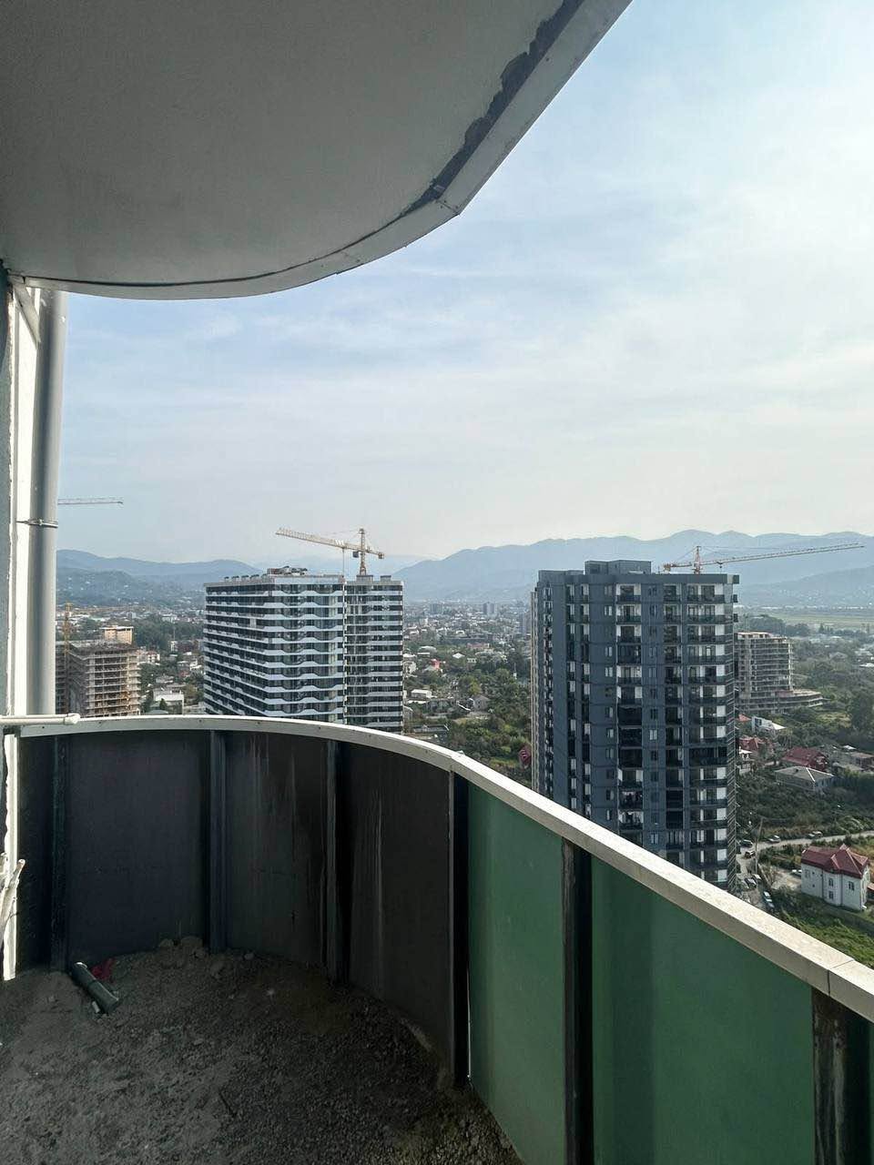 Продаётся 1-комнатная квартира, Батуми — $1,500