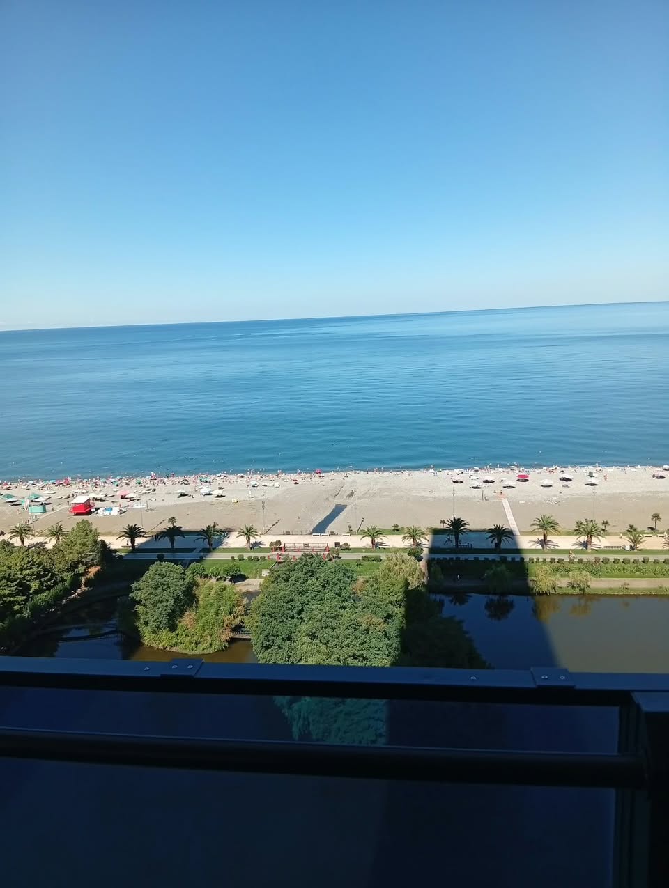 Apartment for rent in Batumi