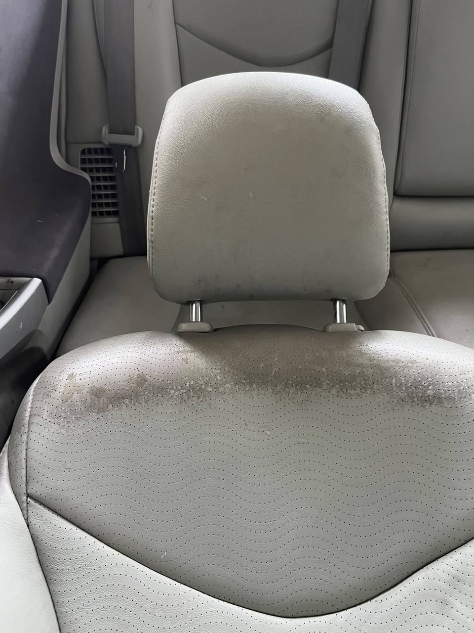 🚗 Avtomobilin daxili dərin təmizləmə 🚗