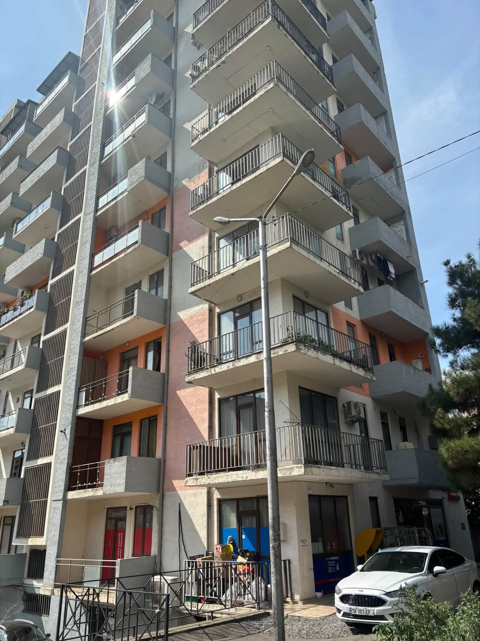 Վաճառվում է 3 սենյականոց բնակարան, Թբիլիսի