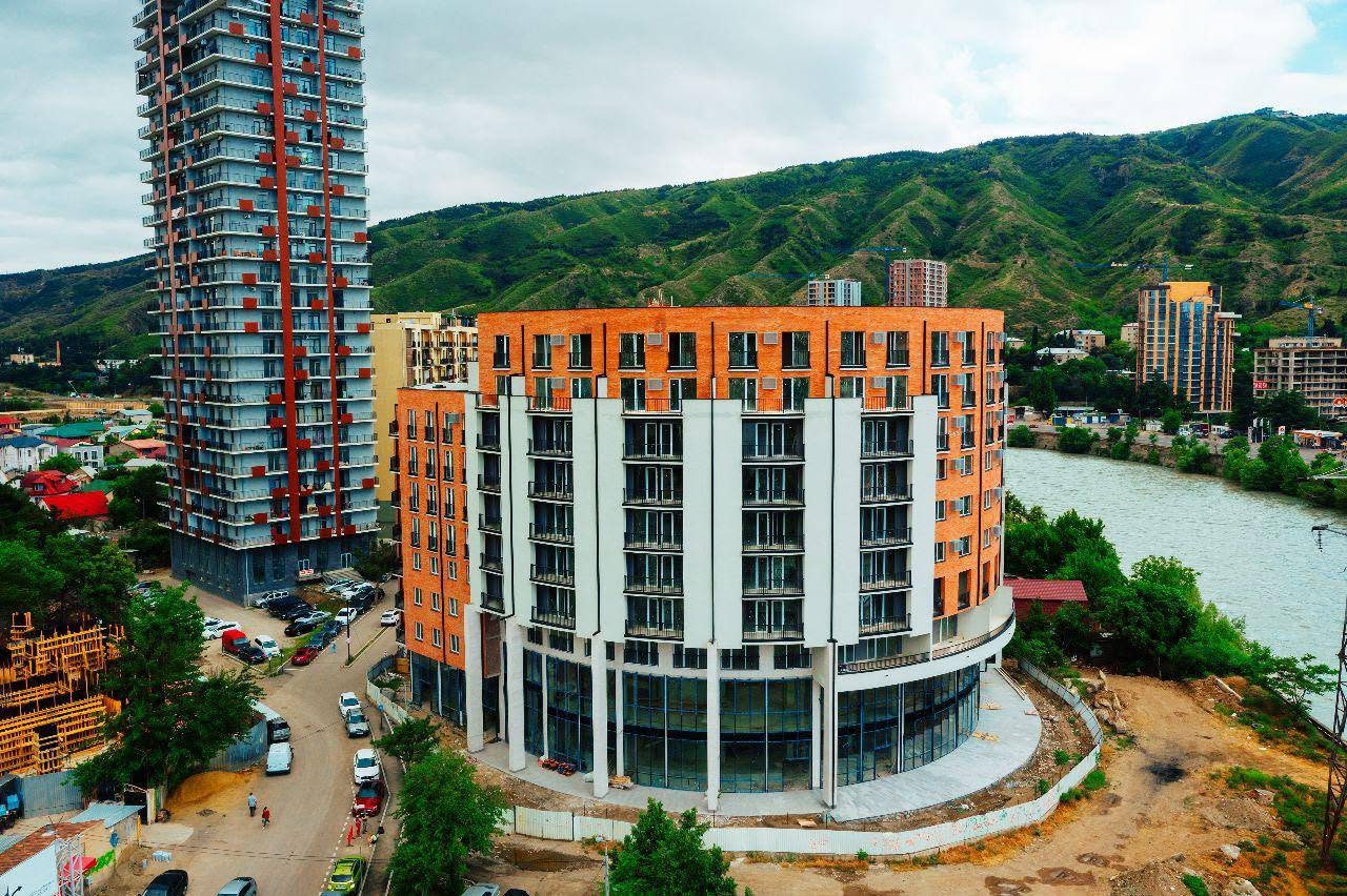 Сдаётся квартира, Тбилиси — $600