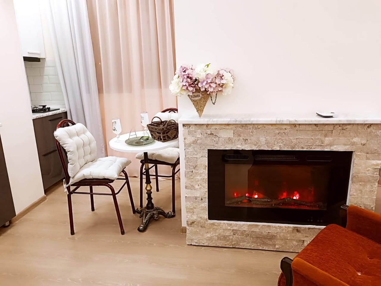 📍📍Продается 1-комнатная квартира на улице Будапештской (Сабуртало) 📍📍 ✅38кв.м —…