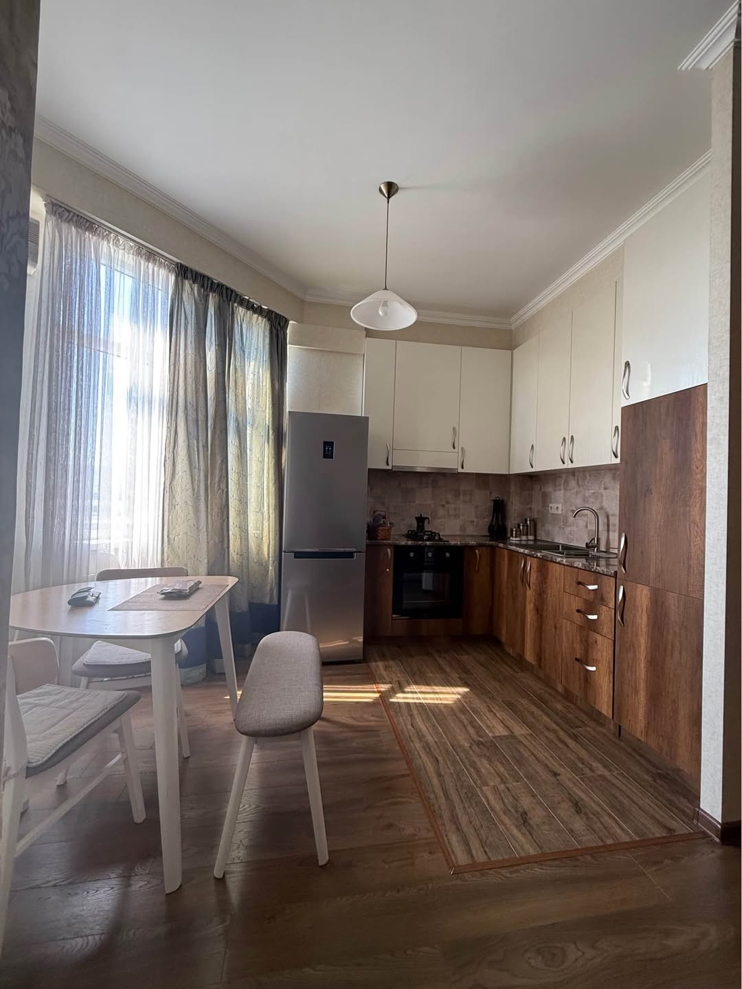 Վարձվում է 2 սենյականոց բնակարան, Թբիլիսի — $550
