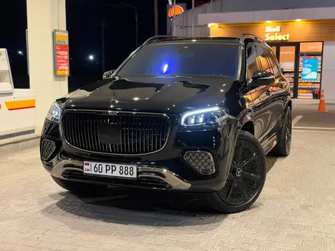 Mercedes GLS 450 Maybach Night Series 2020