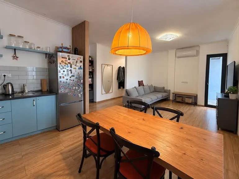 Satılıq 4-otaqlı mənzil, Tbilisi — $185,000