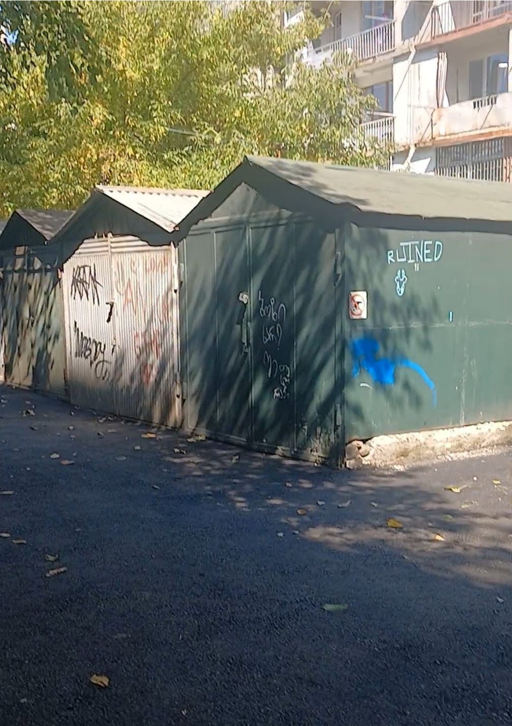 Car wash, Tbilisi — $10,000